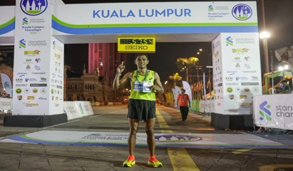Pemenang dua pingat gangsa Sukan SEA, Muhaizar Mohamad berhasrat kembali beraksi di Sukan SEA 2025