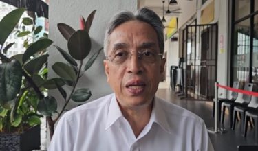 Presiden Persatuan Akauntan Percukaian Malaysia (MATA), Datuk Abdul Aziz Abu Bakar