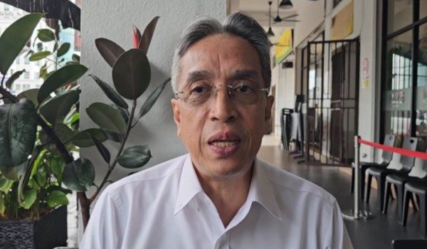 Presiden Persatuan Akauntan Percukaian Malaysia (MATA), Datuk Abdul Aziz Abu Bakar