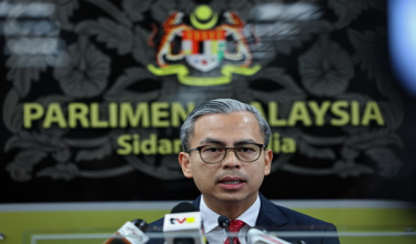Foto Bernama