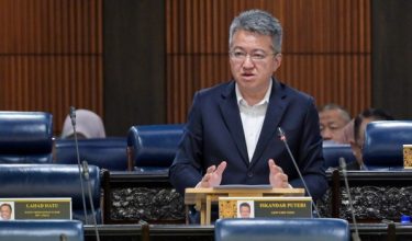 Timbalan Menteri Pelaburan, Perdagangan dan Industri, Liew Chin Tong/BERNAMA