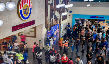 Foto Bernama