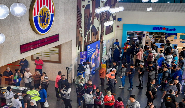 Foto Bernama
