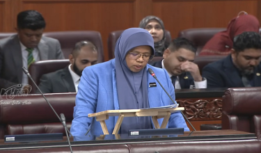 Timbalan Menteri KPKT Datuk Aiman Athirah Sabu