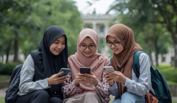 Gambar hiasan janaan AI/RTM