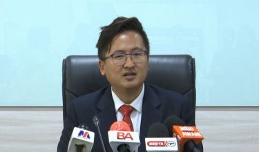 Exco Pembangunan Usahawan, Koperasi dan Hal Ehwal Pengguna Melaka, Alex Seah Shoo Chin