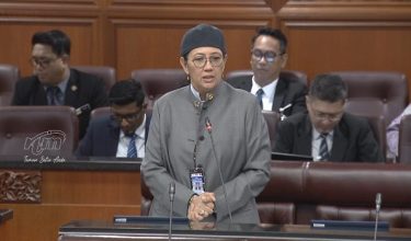 Timbalan Menteri Ekonomi, Datuk Hanifah Hajar Taib