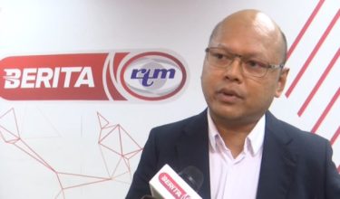 Pengarah Strategi Pelaburan dan Ekonomi IPP Wealth Manager Limited, Mohd Sedek Jantan