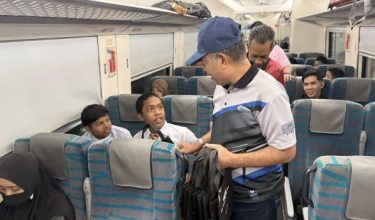 Foto FB KTM Berhad