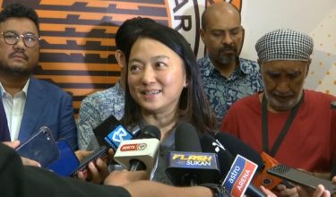 Menteri Belia dan Sukan, Hannah Yeoh