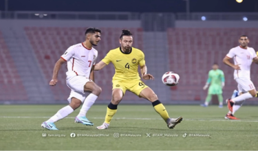 PASUKAN HARIMAU MALAYA /FOTO FB FAM