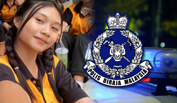 Avril Filles Natalia anak Jimmey, dilaporkan hilang di alamat Kampung Tema Saan, Tebedu.