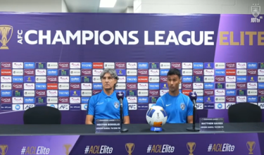 Pengendali JDT, Hector Bidoglio (kiri) / Foto JDT