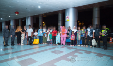 Foto JIM Wilayah Persekutuan Labuan