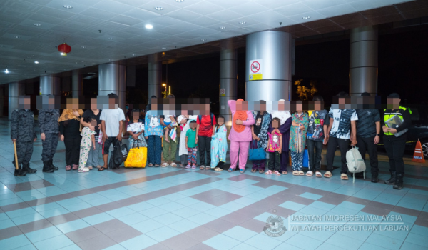 Foto JIM Wilayah Persekutuan Labuan