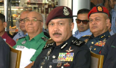 Datuk Seri Mohd Yusri Hassan Basri
