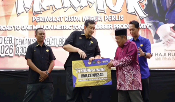 Foto RTM