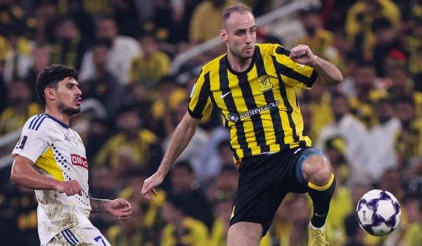 Foto FB Al-Ittihad