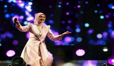 Datuk Seri Siti Nurhaliza/ Foto Bernama