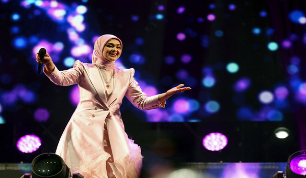 Datuk Seri Siti Nurhaliza/ Foto Bernama