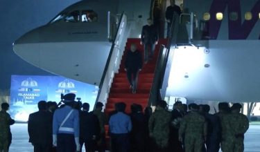 Delegasi Iran tiba di Islamabad bagi rundingan damai Iran-AS/AFP
