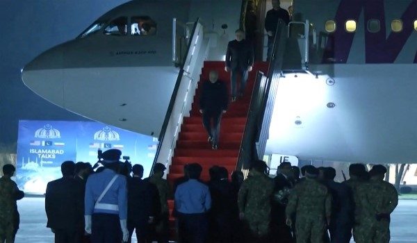 Delegasi Iran tiba di Islamabad bagi rundingan damai Iran-AS/AFP
