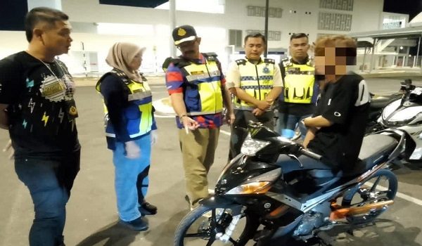 1104 KES KLN JPJ JSPT OPERASI New