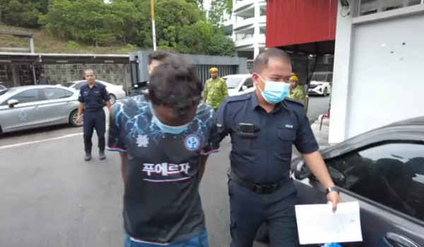 Tertuduh, Abdur Razzaq Suppiah Abdullah, 36, membuat pengakuan itu selepas pertuduhan dibacakan secara berasingan di hadapan Hakim Thalha Bachok @ Embok Mok dan Hakim Datuk Che Wan Zaidi Che Wan Ibrahim / Foto RTM