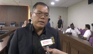 Presiden BFM, Sazali Husain