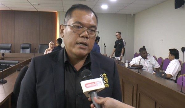 Presiden BFM, Sazali Husain