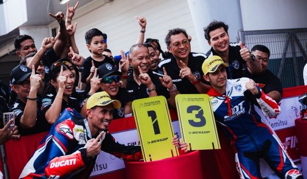 Foto FB JDT Team Racing