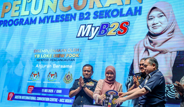 Foto BERNAMA