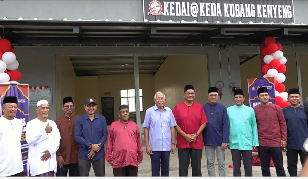 Inisiatif melibatkan keseluruhan 355 premis perniagaan