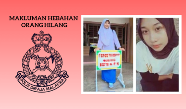 1105 KDH POLIS REMAJA HILANGN