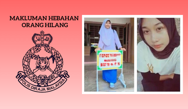 1105 KDH POLIS REMAJA HILANGN