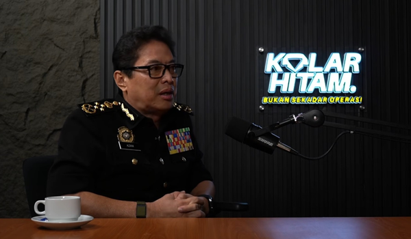 Tan Sri Azam Baki