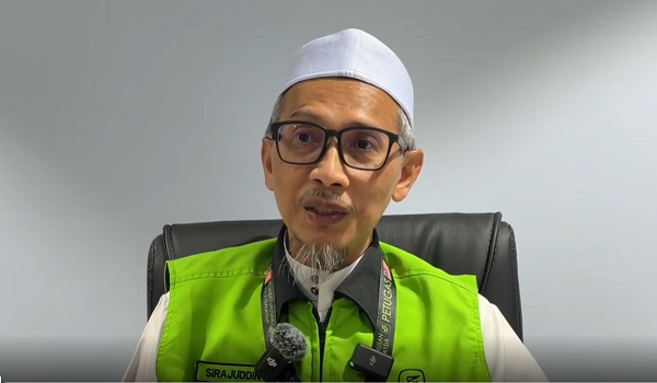 1105 NSL JEMAAH HAJI KELUAR MEKAH