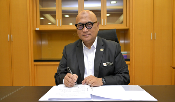 Datuk Ts. Dr. Aminuddin Hassim