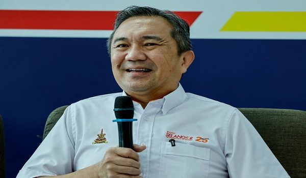 SHAH ALAM, 11 Mei -- Exco Pelaburan, Perdagangan dan Mobiliti Negeri Selangor, Ng Sze Han bercakap pada sidang media Perayaan Hari Wesak Peringkat Negeri Selangor 2026 di Wisma Dewan Negeri Selangor hari ini.

--fotoBERNAMA (2026) HAK CIPTA TERPELIHARA