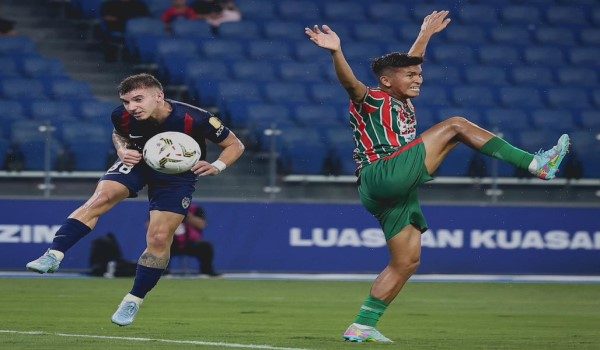 Isu dalaman Kelantan TRW mempengaruhi prestasi pemain. - Foto Johor Southern Tigers