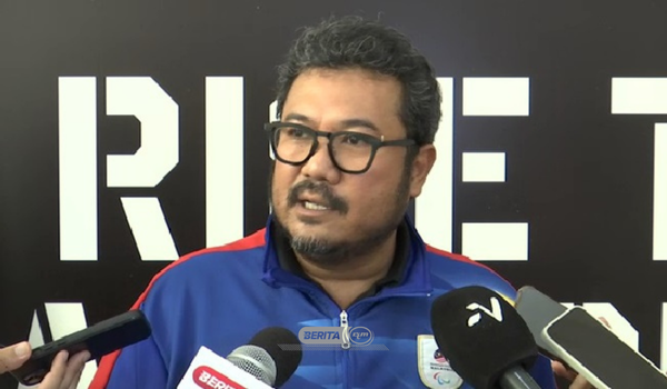 Datuk Seri Megat D Shahriman Zaharudin