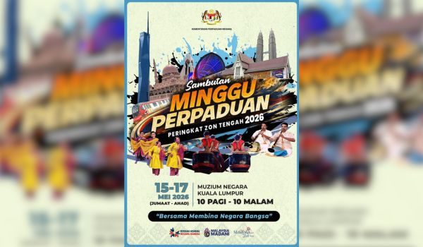 Foto FB Jabatan Muzium Malaysia