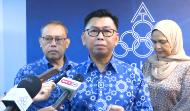 Timbalan Menteri Pembangunan Usahawan dan Koperasi, Datuk Mohamad Alamin/Foto RTM