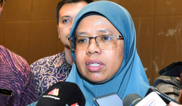 Timbalan Menteri KPKT Datuk Aiman Athirah Sabu/Foto BERNAMA