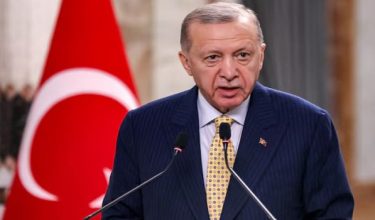 Recep Tayyip Erdogan / REUTERS