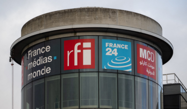 Radio France Internationale (RFI)/ AFP
