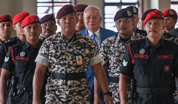 Jabatan Peguam Negara (AGC) menolak representasi yang dikemukakan oleh bekas Perdana Menteri Datuk Seri Najib Tun Razak/Foto BERNAMA