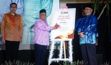 MB Perak, Datuk Seri Saarani Mohamad/Foto BERNAMA