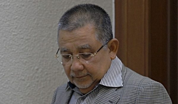1106 NSL AGONG GELARAN ISA SAMAD