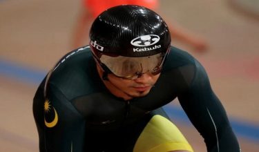 Datuk Azizulhasni belum membuat keputusan untuk menyertai Sukan Olimpik Loa Angeles 2028. Foto/Bernama